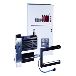 Micro 4000 <b>Net</b> Controller With Sensor And Adjuster For Industrial Automation - Product Image 1