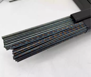 <span class=keywords><strong>Elettrodo</strong></span> per saldatura <span class=keywords><strong>a</strong></span> base di cobalto Stellite 6 da 2,4-5,0 mm, <span class=keywords><strong>filo</strong></span> per saldatura Stellite 12, barra in lega fusa Stellite 6 - Product Image 5