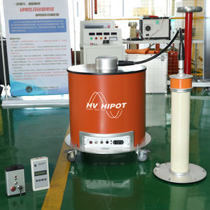 HVHIPOT Saha Uygulamalı Salınımlı Dalga PD Testi (60kV Orta Gerilim Kabloları için) - Product Image 4