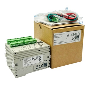 Nouveau module CPU de contrôleur programmable PLC DVP20SX211T DVP20SX2 DVP-SX2 d'origine - Product Image 1