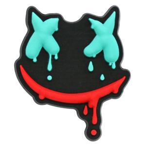 Best-seller série d'<span class=keywords><strong>horreur</strong></span> Chaussures Charme Halloween fête cadeau Chaussures Charme dessin animé fantôme créature Sandales bracelet charme pour enfants - Product Image 6