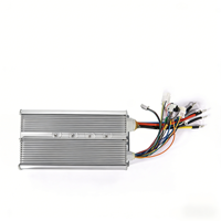 Contrôleur de moteur CC sans balais universel de haute qualité 1500W-3000W 36V 48V 60V 72V 30 tubes pour vélo électrique, scooter, moto