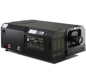 โปรเจคเตอร์ดีแอลพีซีนีม่า DP2K -10S ความละเอียด 2K รองรับ 3 มิติ ในตัว ความสว่าง 10000 ANSI ลูเมนส์ ฉายภาพดิจิทัลบนจอขนาด 10 เมตร ความสว่าง 10,000 ANSI ลูเมนส์ - Product Image 3