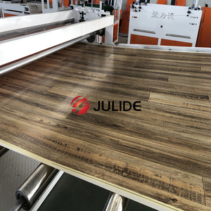 2025 Julide Bestseller-Produktions maschine für Vinyl-Laminat-Bodenbeläge Rollen extruder PP PE PS ABS TPU-Schrauben motor für Platten - Product Image 6