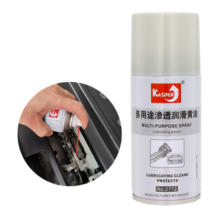 Graisseur — spray de graisse humide pour vélo, chaîne de bicyclette, moteur, verrouillage de porte de garage, voiture, ml - Product Image 2