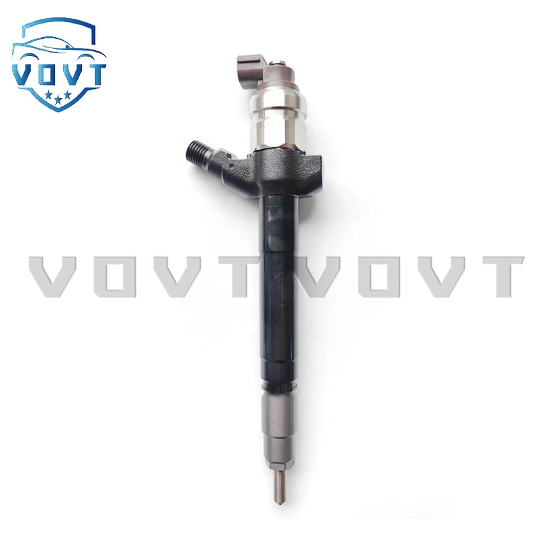 High Quality New Diesel Car Engine Injector 6C1Q-9K546 Fuel Injector