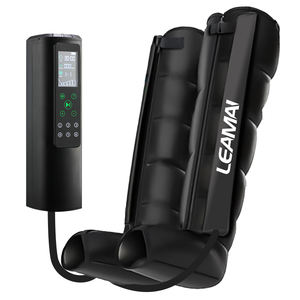 Masajeador de Piernas de 8 Cámaras, Recuperación con Aire, Promueve la Circulación Sanguínea, Relajación, Rehabilitación, Fisioterapia, Sistema de Terapia de Compresión - Product Image 1