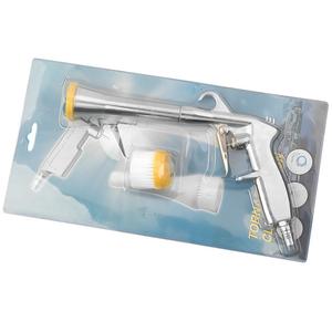 Kit di Pulizia <span class=keywords><strong>Auto</strong></span> con Pistola ad Alta Pressione e Spazzola <span class=keywords><strong>per</strong></span> Dettagli <span class=keywords><strong>Interni</strong></span> - Product Image 5