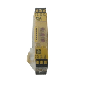 Nouveau relais de sécurité d'origine 751109 PNOZ S9 C 24VDC 3n/o 1n/ct pour l'automatisation industrielle - Product Image 5