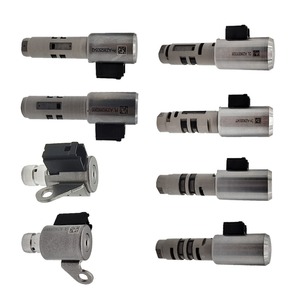 Conjunto de cuerpo de válvula solenoide de transmisión automática F01R00DJ80, pieza de motor para accesorios de coche Dong'an 6AT - Product Image 2