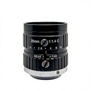 Lente de visión artificial de 25 mm con 5 megapíxeles y lente de formato de 2/3" - Product Image 3