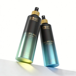 Premium Aluminum Spray Bottle for Men's Aftershave & Refreshing Facial Mist Cosmetics <b>Containers</b> and Packaging Bottle - Product Image 6