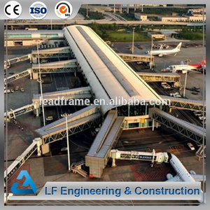 Moderno Gran lapso <span class=keywords><strong>de</strong></span> estructura <span class=keywords><strong>de</strong></span> acero <span class=keywords><strong>de</strong></span> construcción del aeropuerto <span class=keywords><strong>materiales</strong></span> - Product Image 4