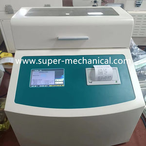 ASTM D924 Isolieröl-Dielektrizitätsverlust- und Volumenwiderstandsprüfgerät BDV-Analysator - Product Image 3