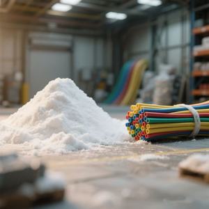 Hóa Chất mẫu miễn phí hóa chất bột nhôm diethyl phosphinate/ADP cho PBT Pet Trung Quốc nhà máy - Product Image 6