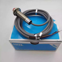 Sensor Proximity 100% Baru dan Asli Pm12-04ns Sistem Kontrol Terprogram Otomasi Industri Baru Asli Pm12-04ns