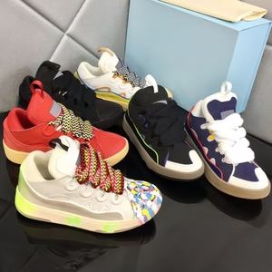 2026 Baskets de sport graffiti originales de haute qualité pour hommes et femmes, modèle Lanvine Jog - Product Image 3