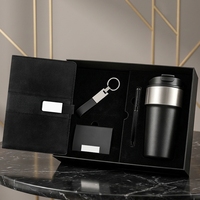 Coffret Cadeau Journal en Cuir Personnalisé A5 – Agenda, Carnet, Planificateur 2026 – Logo Personnalisé, Cadeau d'Entreprise, OEM