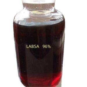 Labsa 96 Linear Alkyl benzene sulfonic Acid labsa 96สำหรับวัสดุผงซักฟอก - Product Image 1