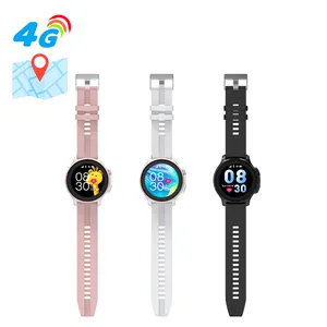 4G Kids Smart Watch with GPS Tracker and Calling HD Touch Screen Kids Cell Phone Watch Combines SMS Voice Video Call