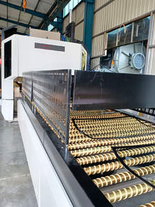 <span class=keywords><strong>Four</strong></span> <span class=keywords><strong>de</strong></span> trempage pour grandes plaques <span class=keywords><strong>de</strong></span> verre <span class=keywords><strong>de</strong></span> vitres <span class=keywords><strong>de</strong></span> voiture / <span class=keywords><strong>Four</strong></span> à verre trempé - Prix usine - Ventes flash - Product Image 2