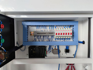 Générateur silencieux 20KW 30KW 50KW 80KW, fabricants de générateurs, auvent toutes saisons avec armoire de protection - Product Image 4