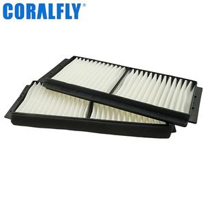 Filtro de Aire para Cabina de Auto BBP2-61-J6X BBP261J6X B38N-V6-751 B38NV6751 para Mazda - Product Image 2