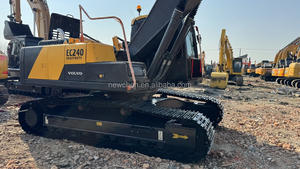 Haute qualité utilisé Volvo EC240 pelle vente bas prix essentiel Volvo Penta moteur moteur boîte de vitesses pompe à engrenages portant 2024 modèle - Product Image 6