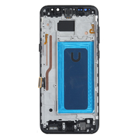 Écran LCD de Haute Qualité pour Téléphone Portable Samsung Galaxy S8 Plus, Écran de Remplacement et Affichage