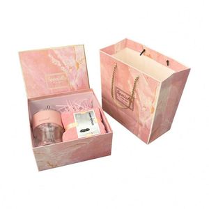 Set de Regalo Personalizado con Logotipo Promocional de Lujo y Alta Calidad para Damas de Honor, Día de San Valentín, Cumpleaños, Agradecimiento, Recuerdo de Boda para Invitados - Product Image 3