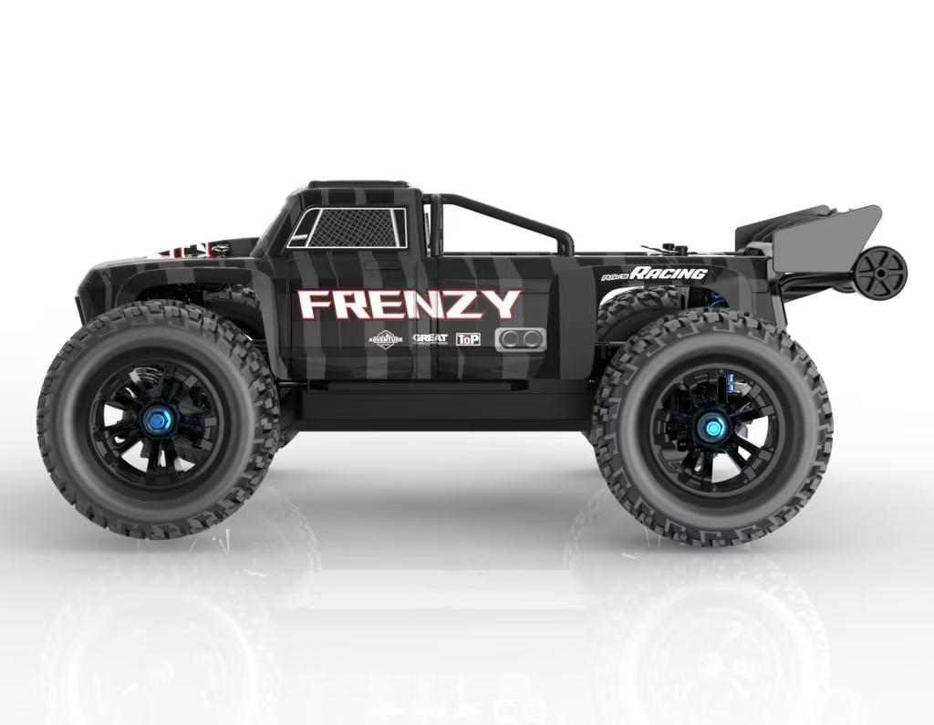 HOSHI N517 RC Car - High Speed 1/12 Scale Brushless off-Road Truck