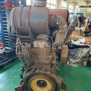 Conjunto de Motor Diésel Clawengine SAA6D140E-5 de 15.24L para Excavadora Komat PC800-8R SK850LC, 363kW, Envío desde Hong Kong - Product Image 2