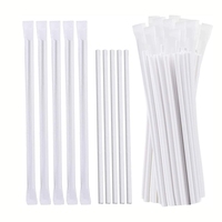 Pailles en papier réutilisables de qualité alimentaire, écologiques, compostables, recyclables, biodégradables, résistantes à l'eau, de qualité supérieure vietnamienne