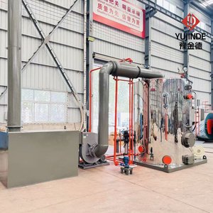 Large-Scale Maintenance <strong>Necessity</strong> Kingder LHG 2000KG Biomass <strong>Steam</strong> Generator Large Scale Requirements Crude Oil Heating - Product Image 6