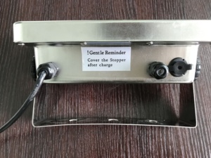 עמיד למים dustproof תצוגה דיגיטלית ק "ג שקלול מחוון נירוסטה ip67 תעודת xk3119קטטה מקרה בית - Product Image 5