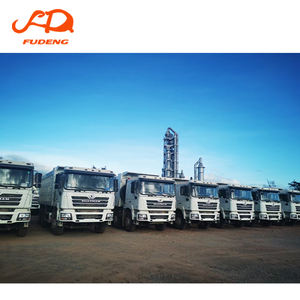Supplier Truk Terpercaya Truk Komersial Shacman Sinotruck HOWO Baru dan Bekas, Truk Dump, Truk Traktor untuk Dijual - Product Image 3
