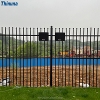 Thinuna MHS-8.2T II 100V ou 8ohm en option grande puissance 8 pouces Pro haut-parleur extérieur étanche PA klaxon haut-parleur pour terrain de football