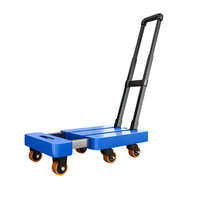 Trottinette pliable 3 sections en aluminium de haute qualité avec poignée télescopique et roues universelles en PU pour enfants