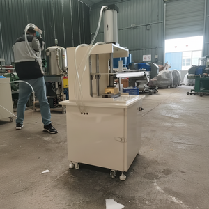 เครื่องปฏิกรณ์น้ำมันปาล์มอุปกรณ์ทำสบู่ - Product Image 1