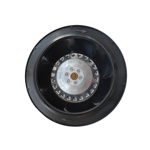 Ventilador Centrífugo de Refrigeración con Aspas de Plástico ebmpapst R2E133-BH82-34 200VAC 22/24W 2700/3150RPM 280m3/h ODM OEM - Product Image 1