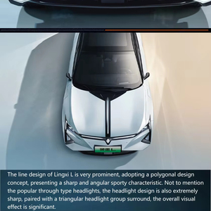 Lingxi <span class=keywords><strong>L</strong></span> 2024 Modelo "Top Player Edition"-Vehículo de nueva energía eléctrica pura para transporte y conservació<span class=keywords><strong>n</strong></span> de energía - Product Image 2
