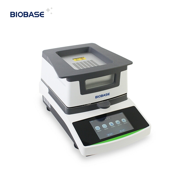 Biobase China Rapid Moisture Meter BM-E50 Food Moisture Analyzer Moisture Analyzer for Grains Moisture Content Tester