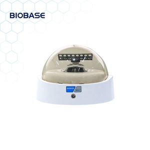 BIOBASE China j Max. Snelheid 7000 tpm Enkelvoudige snelheid Mini <span class=keywords><strong>Centrifuge</strong></span> Verbruik 20W <span class=keywords><strong>Centrifuge</strong></span> voor laboratorium - Product Image 1