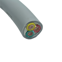 Conjuntos de Cables de Alimentación Industriales ALGEFLEX-MV100, Conductor de Cobre y Aislamiento de PVC para Equipos Automotrices y Eléctricos