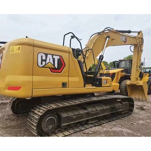 รถขุด CAT Caterpillar 320GCX สีเดิมจากโรงงาน คุณภาพสูง มือสอง รถขุด Caterpillar CAT 320GCX สำหรับงานก่อสร้าง - Product Image 5