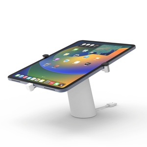 Support de charge antivol Tocvue T20 ABS avec alarme 90 dB et télécommande sans fil pour la sécurité des produits 3C en vente au détail, emballage carton - Product Image 4