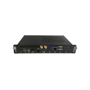 Skylake-U CPU der 6. und 7. Generation 4K 60Hz <span class=keywords><strong>OPS</strong></span> 4G DDR4 16G Optisches Netzwerk terminal Eingebetteter Computer für Bildungs restaurants Hotels - Product Image 2