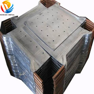 Vendita Calda di Anodi in Lega di Piombo Pb-Ca-Sn e Multi-Lega per Elettrodeposizione Idrometallurgica di Rame, Cobalto e <span class=keywords><strong>Nichel</strong></span> - Product Image 1