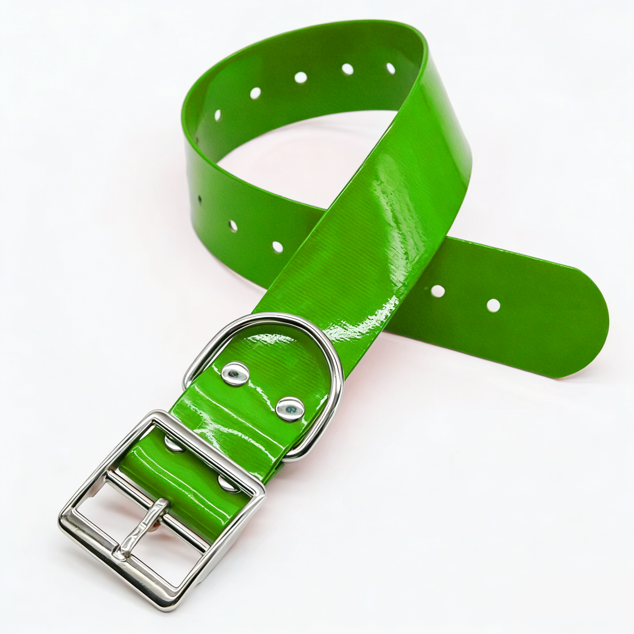 สีเขียว