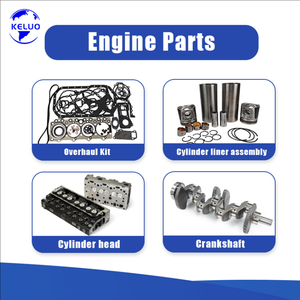 Moteurs de machines de haute qualité, ensemble <span class=keywords><strong>moteur</strong></span> diesel S4K, 4D32 4D33 4D34 4D35 <span class=keywords><strong>K74</strong></span> 4D56 4D56T, moteurs pour excavatrice <span class=keywords><strong>L200</strong></span> - Product Image 6